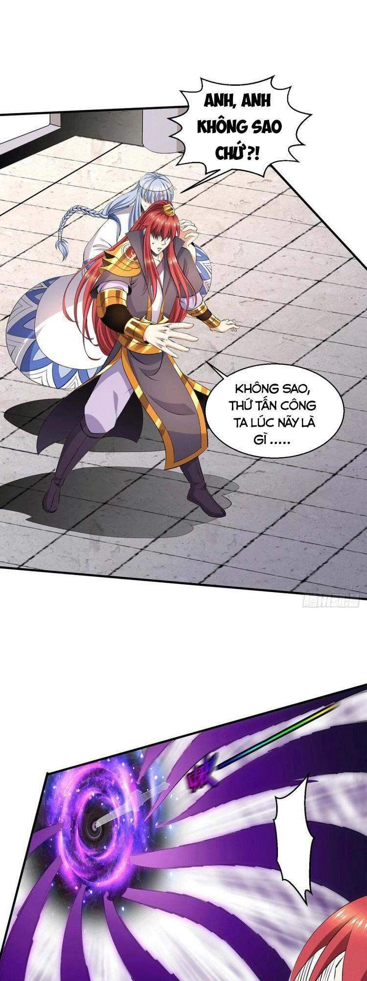 Tiên Vương Trùng Sinh Chapter 365 - 11