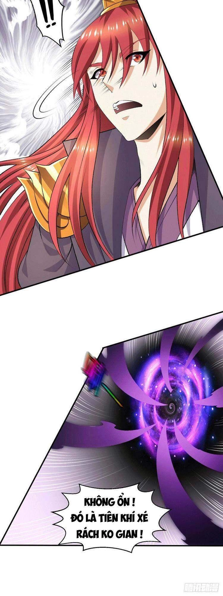 Tiên Vương Trùng Sinh Chapter 365 - 13