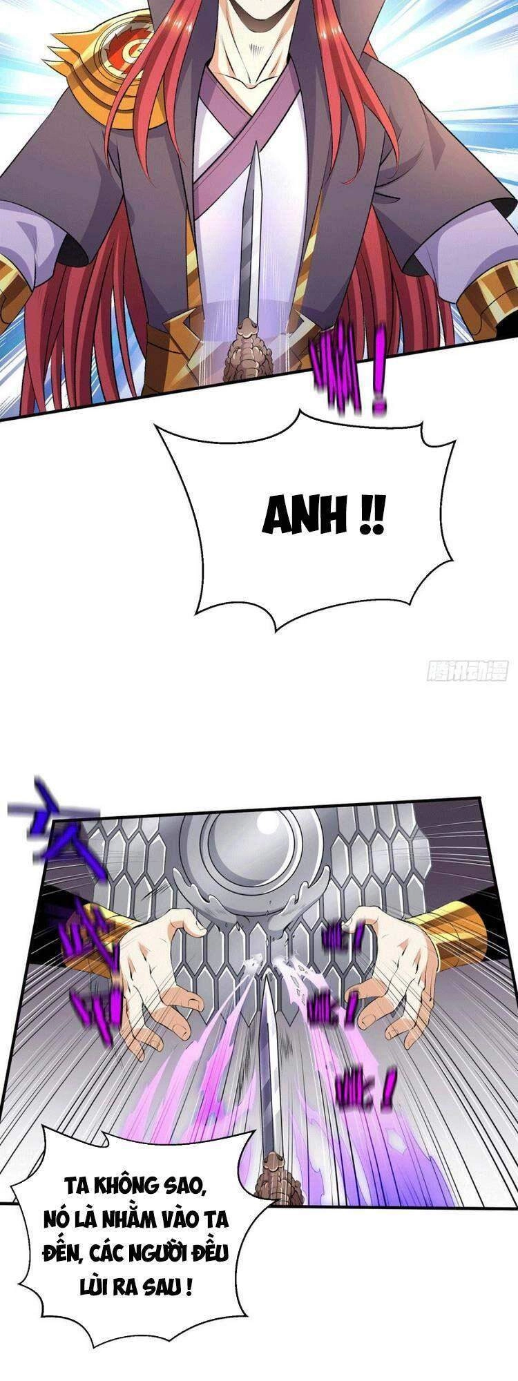 Tiên Vương Trùng Sinh Chapter 365 - 17