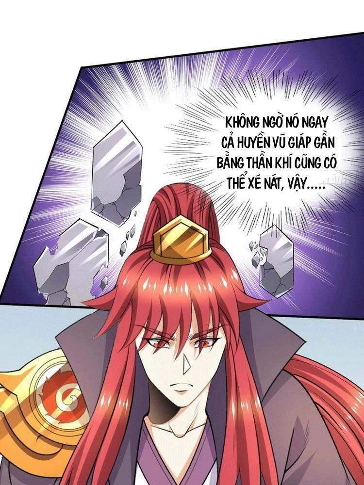 Tiên Vương Trùng Sinh Chapter 365 - 18