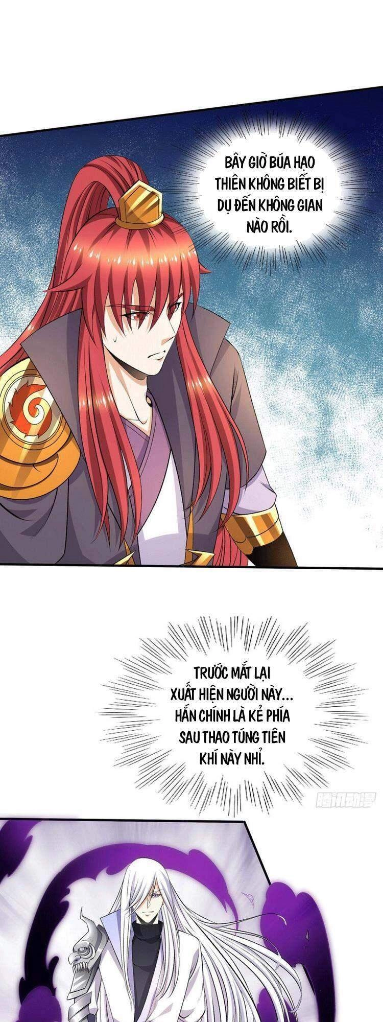 Tiên Vương Trùng Sinh Chapter 366 - 1