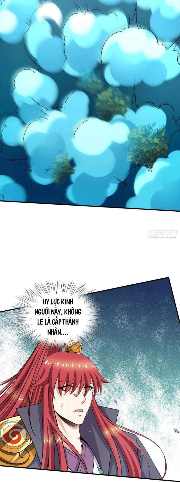 Tiên Vương Trùng Sinh Chapter 366 - 7