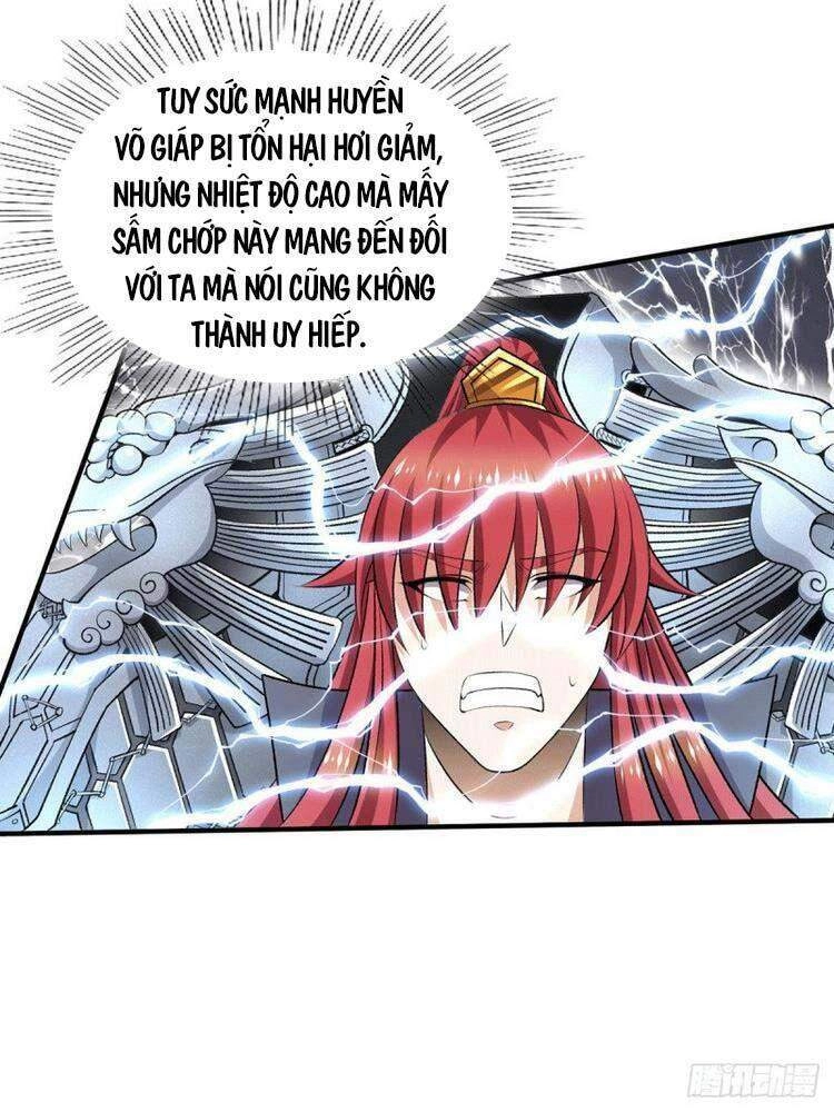 Tiên Vương Trùng Sinh Chapter 366 - 10