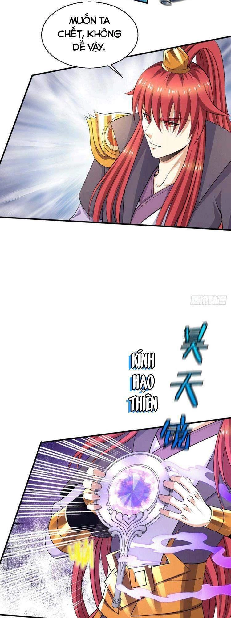 Tiên Vương Trùng Sinh Chapter 366 - 17