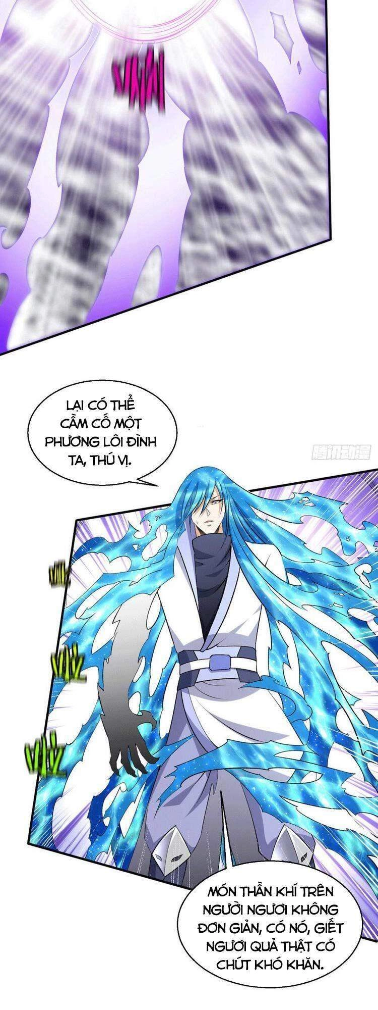 Tiên Vương Trùng Sinh Chapter 366 - 19