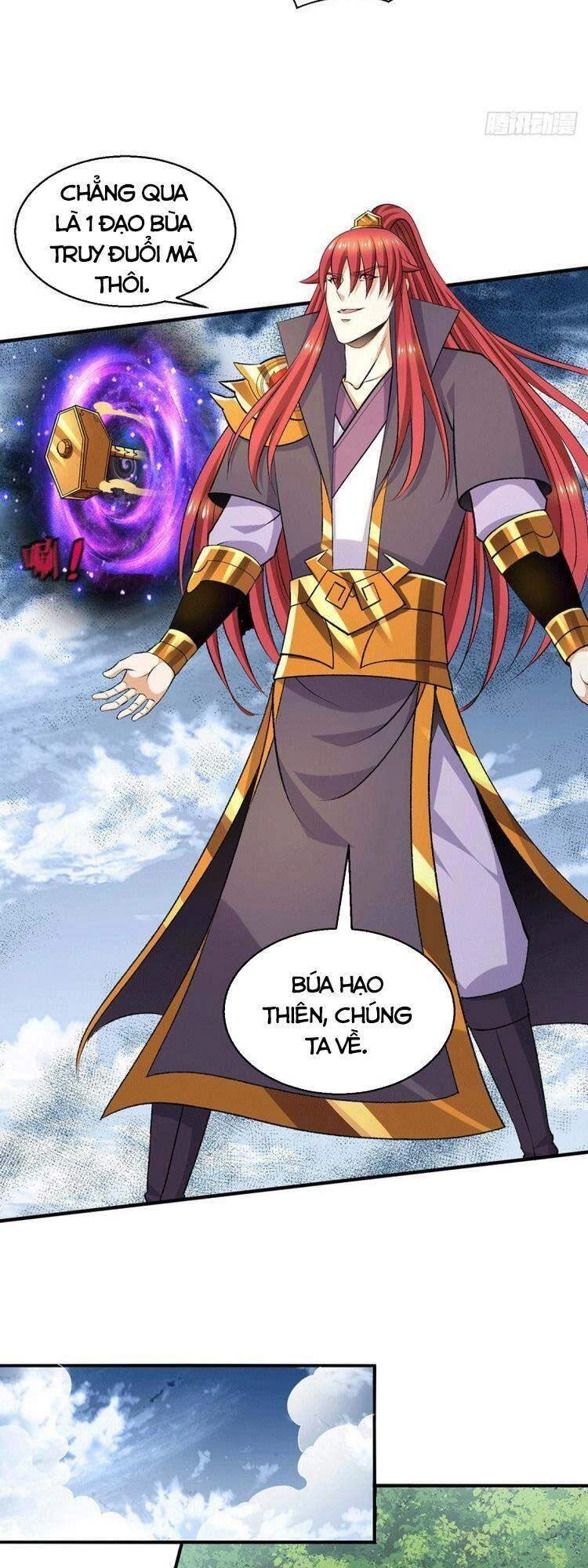 Tiên Vương Trùng Sinh Chapter 366 - 25