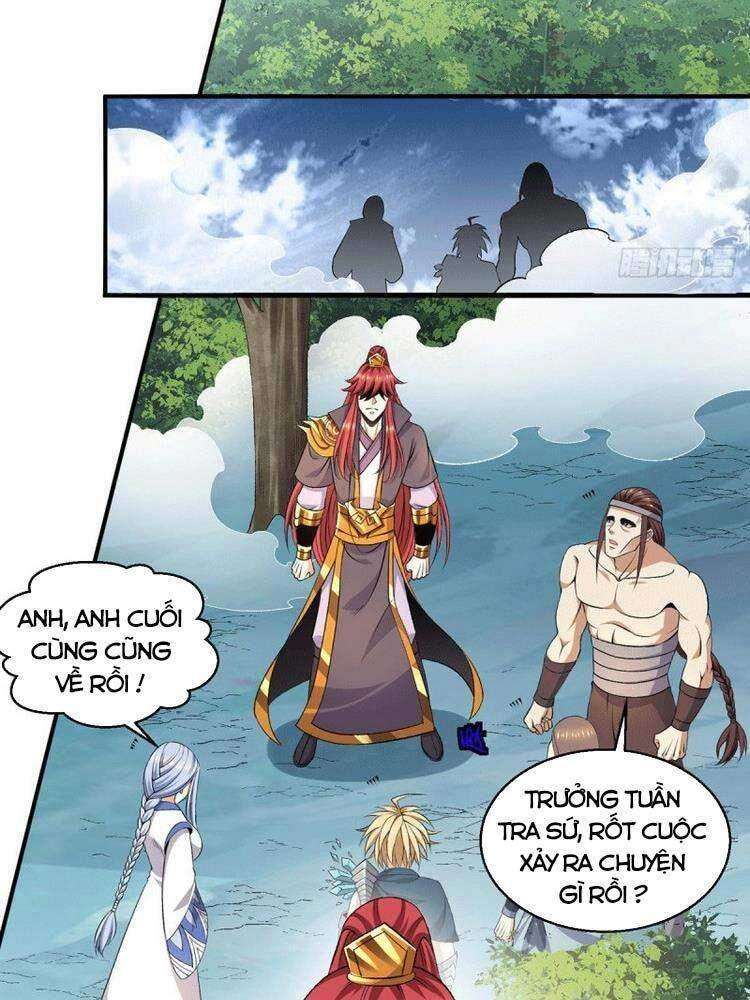 Tiên Vương Trùng Sinh Chapter 366 - 26