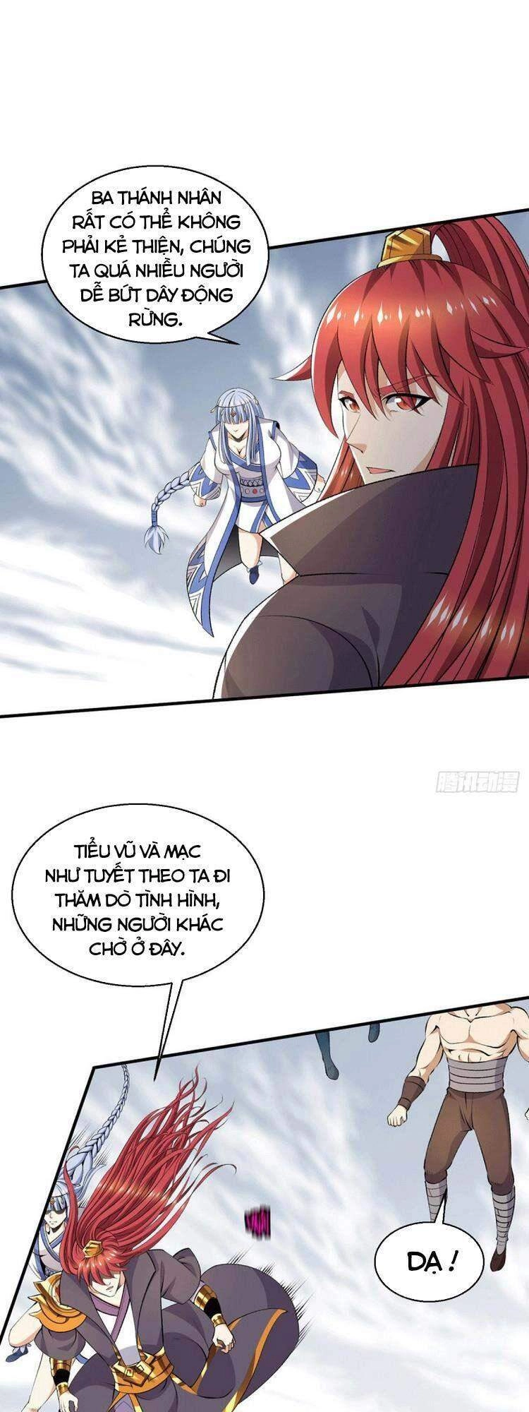 Tiên Vương Trùng Sinh Chapter 367 - 1