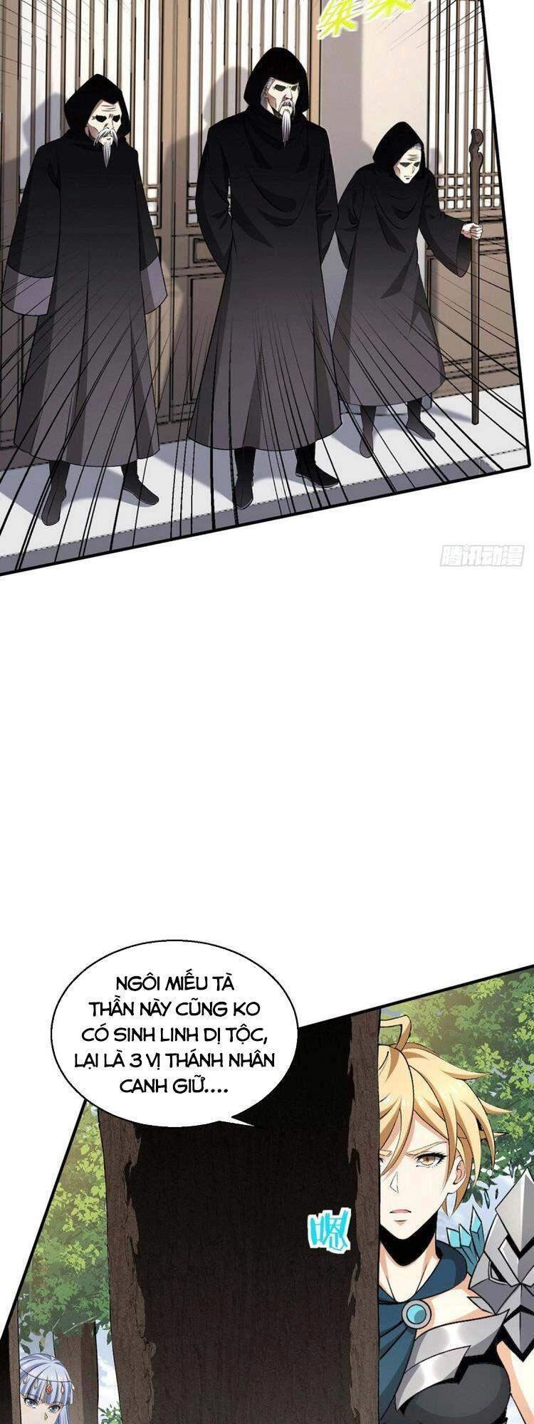 Tiên Vương Trùng Sinh Chapter 367 - 5