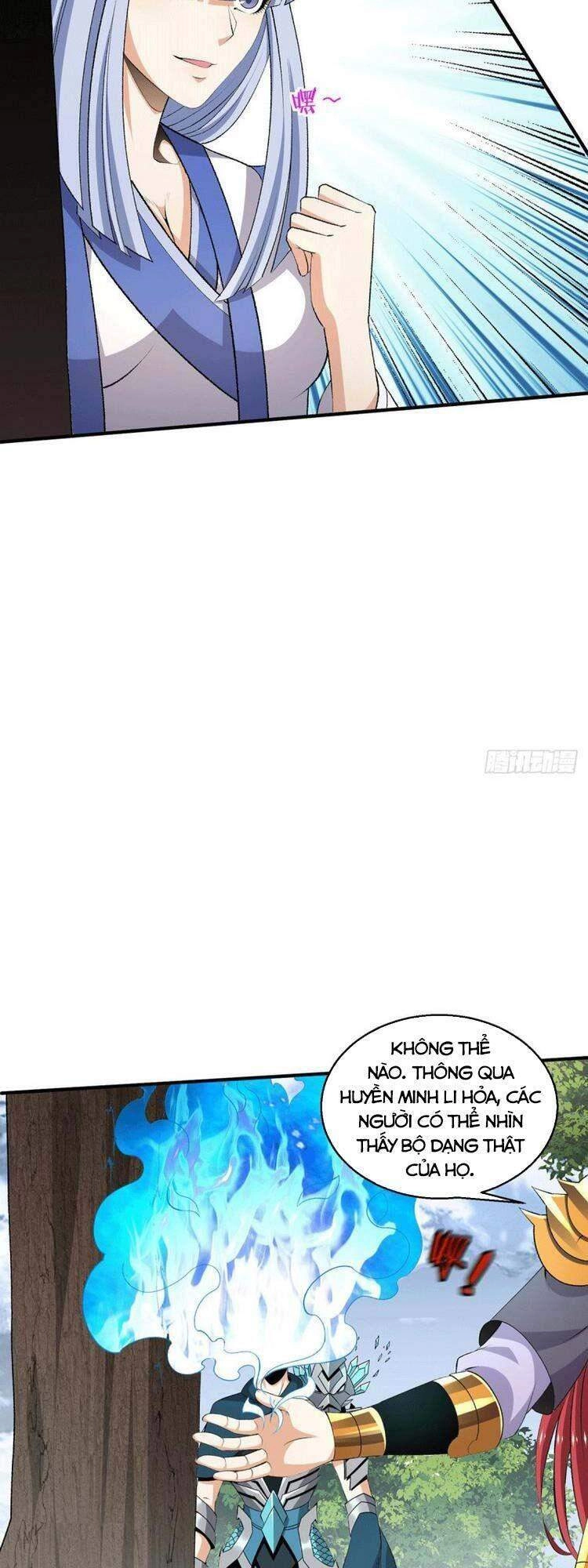 Tiên Vương Trùng Sinh Chapter 367 - 7