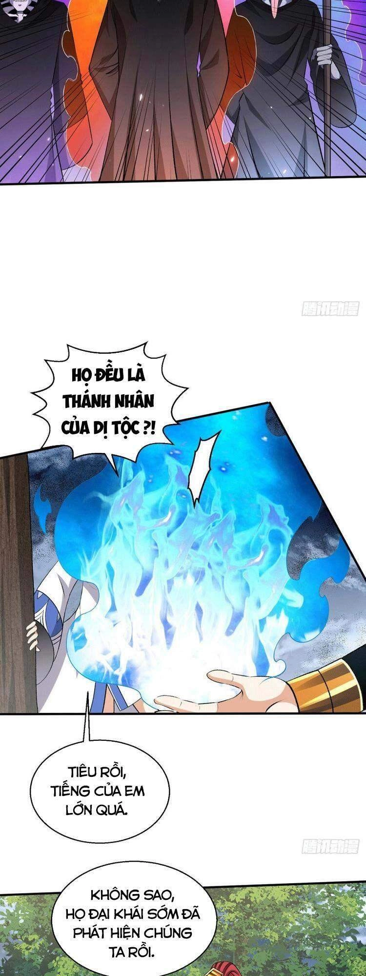 Tiên Vương Trùng Sinh Chapter 367 - 9