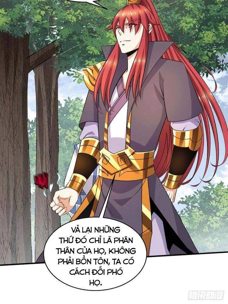 Tiên Vương Trùng Sinh Chapter 367 - 10