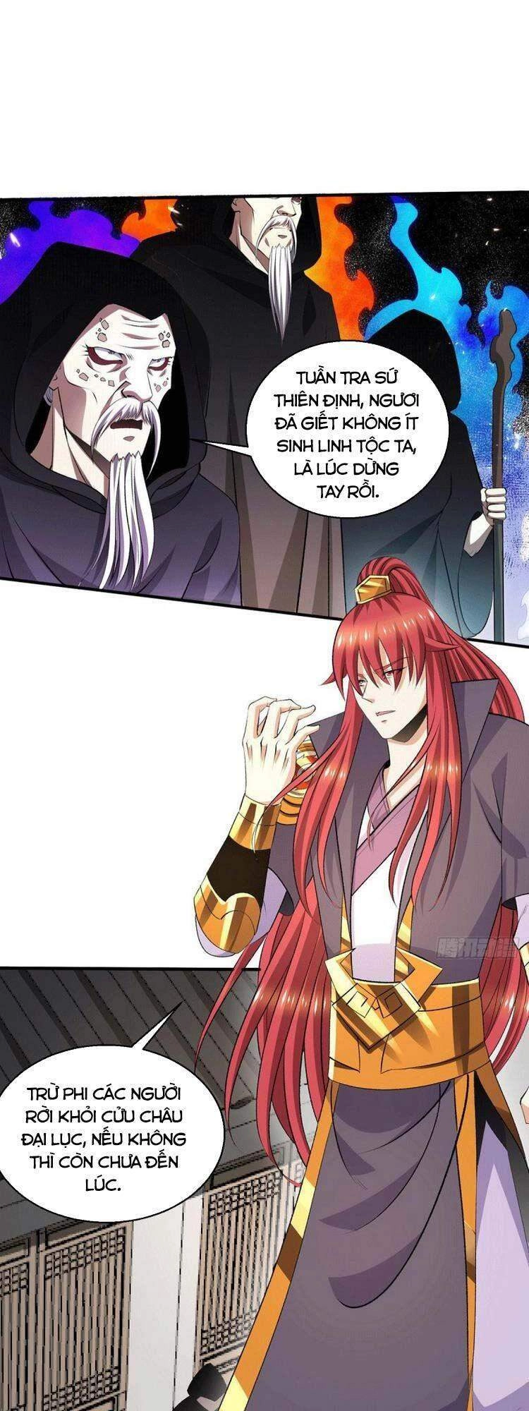 Tiên Vương Trùng Sinh Chapter 367 - 11