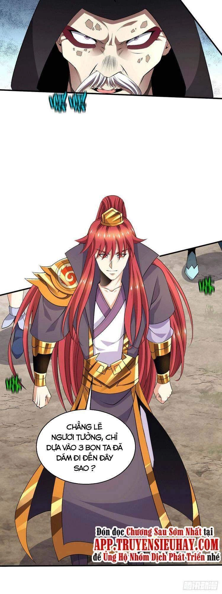 Tiên Vương Trùng Sinh Chapter 367 - 13