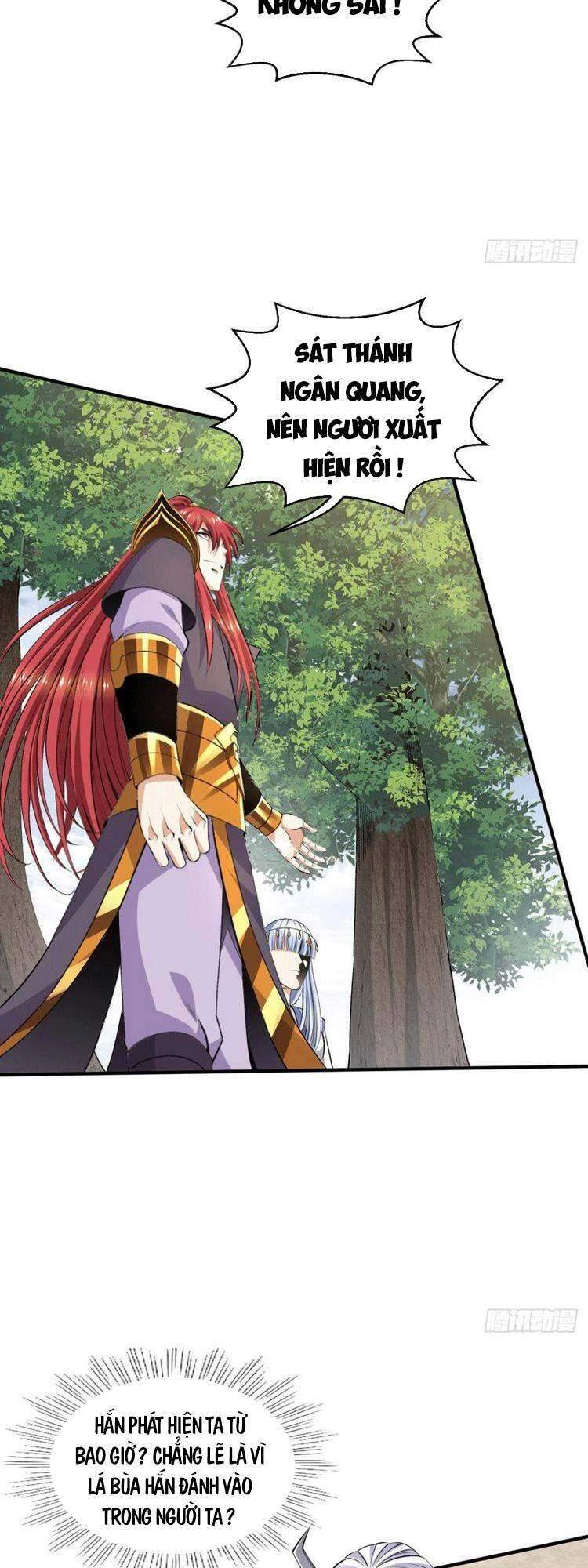 Tiên Vương Trùng Sinh Chapter 367 - 15