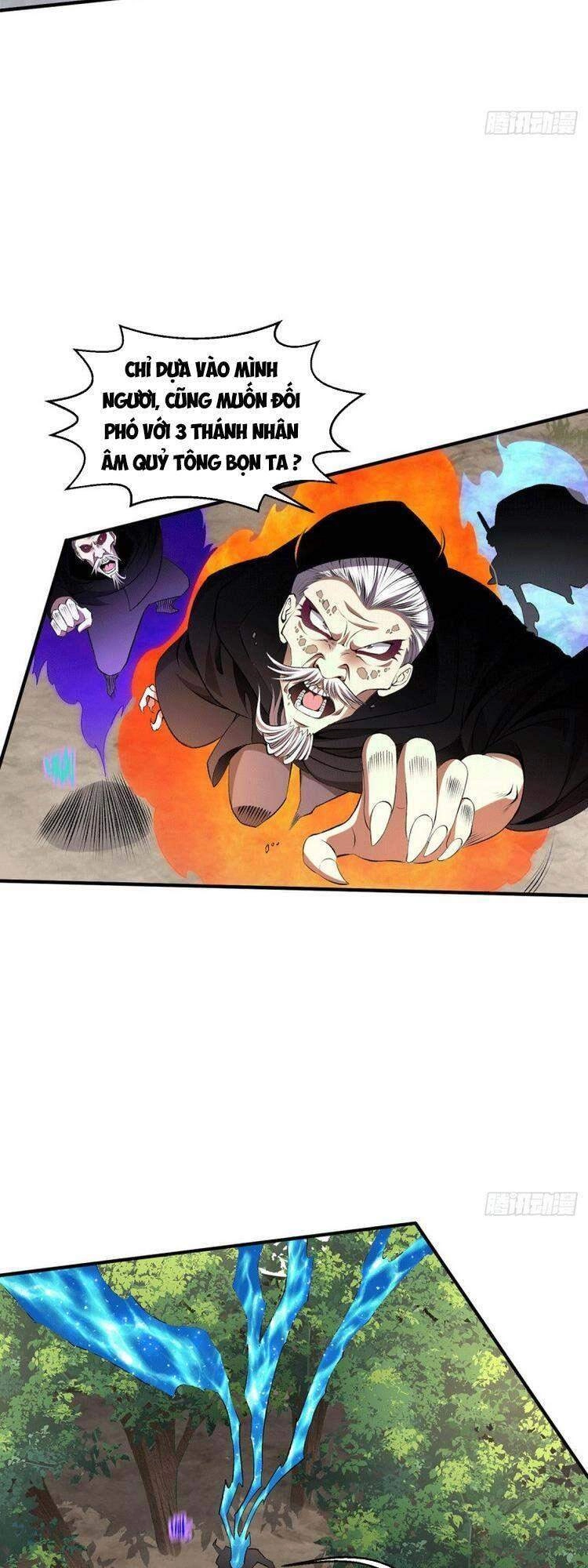 Tiên Vương Trùng Sinh Chapter 367 - 22