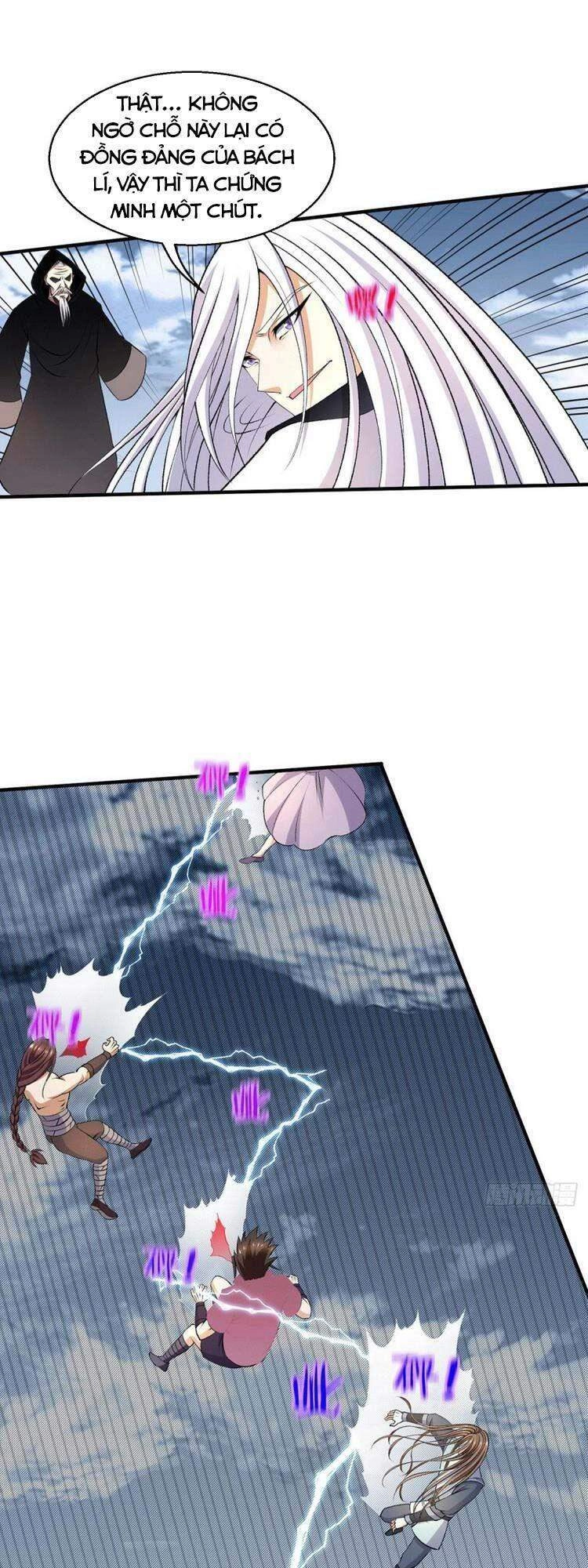 Tiên Vương Trùng Sinh Chapter 367 - 28