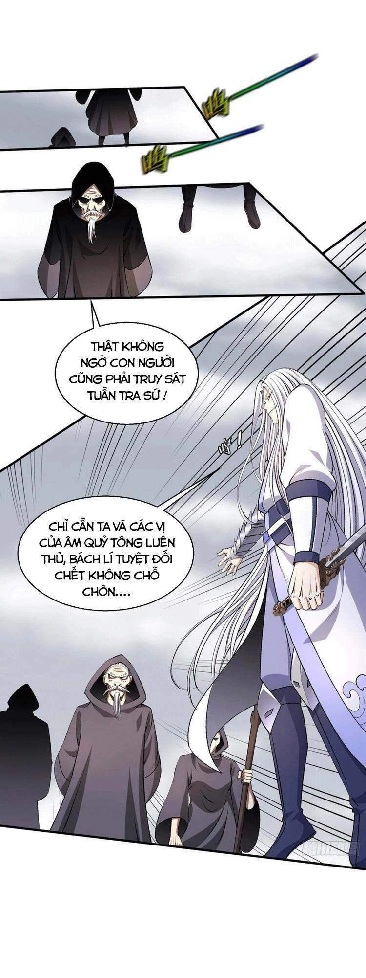 Tiên Vương Trùng Sinh Chapter 368 - 1