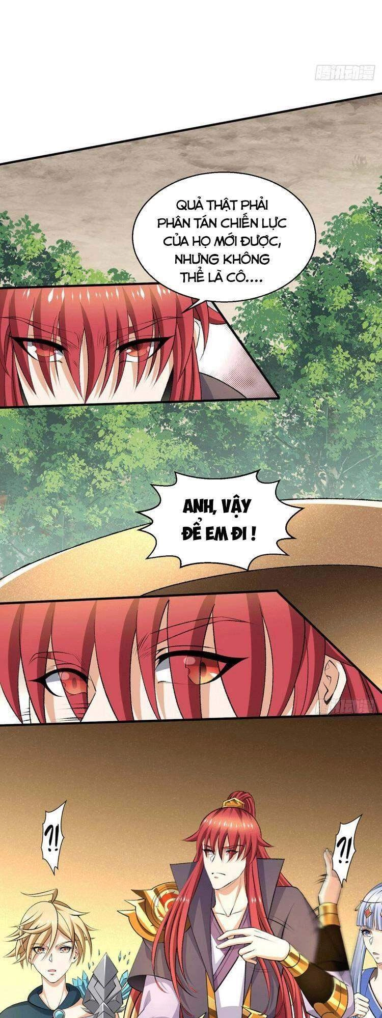 Tiên Vương Trùng Sinh Chapter 368 - 5