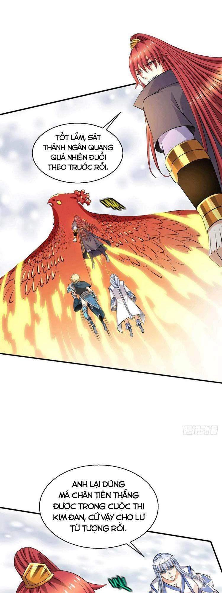 Tiên Vương Trùng Sinh Chapter 368 - 11