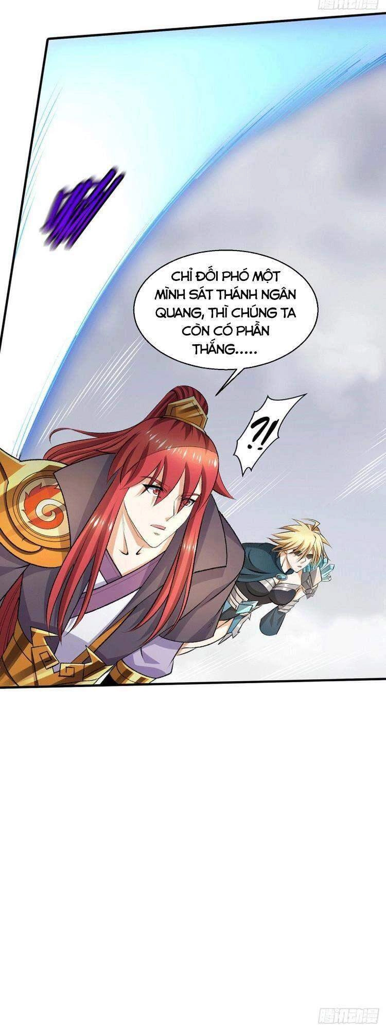 Tiên Vương Trùng Sinh Chapter 368 - 13