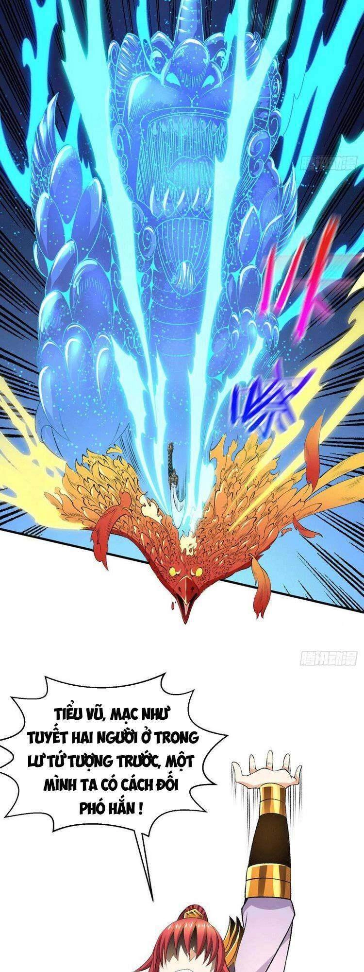Tiên Vương Trùng Sinh Chapter 368 - 15