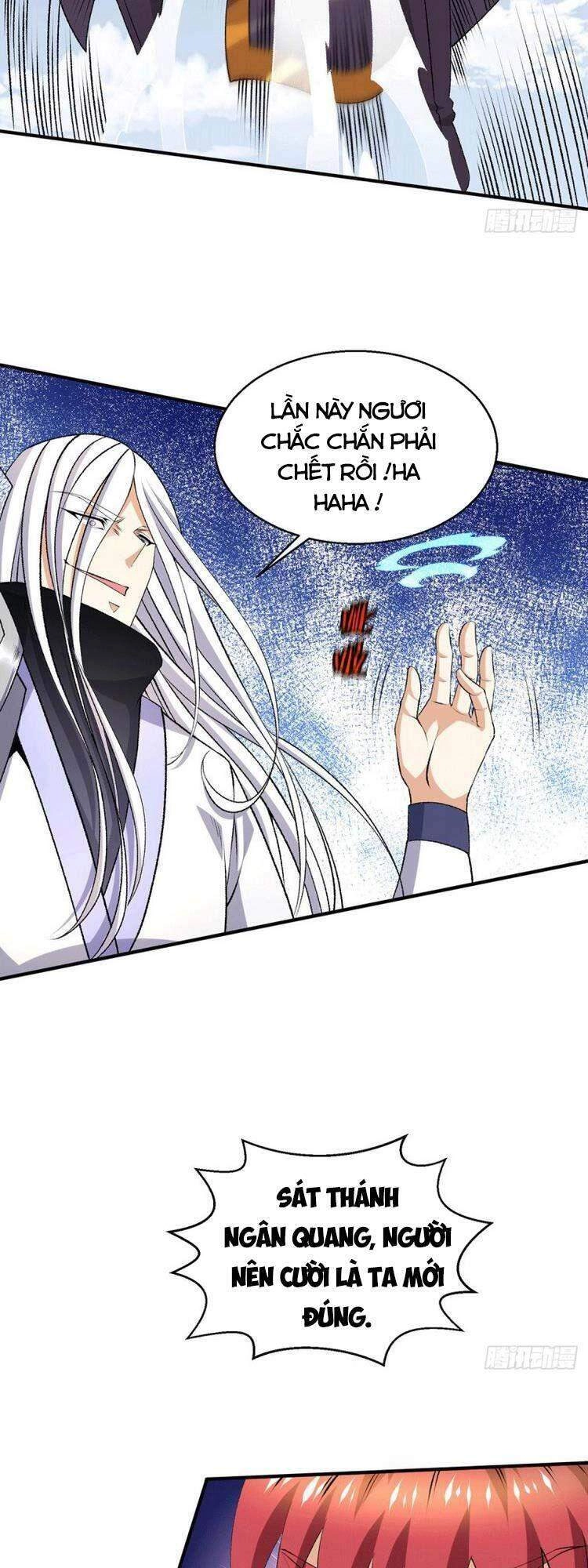 Tiên Vương Trùng Sinh Chapter 368 - 21