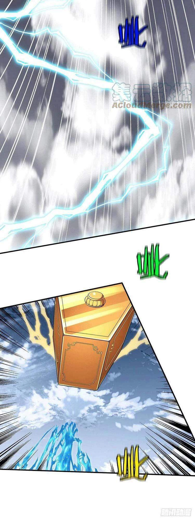 Tiên Vương Trùng Sinh Chapter 369 - 3