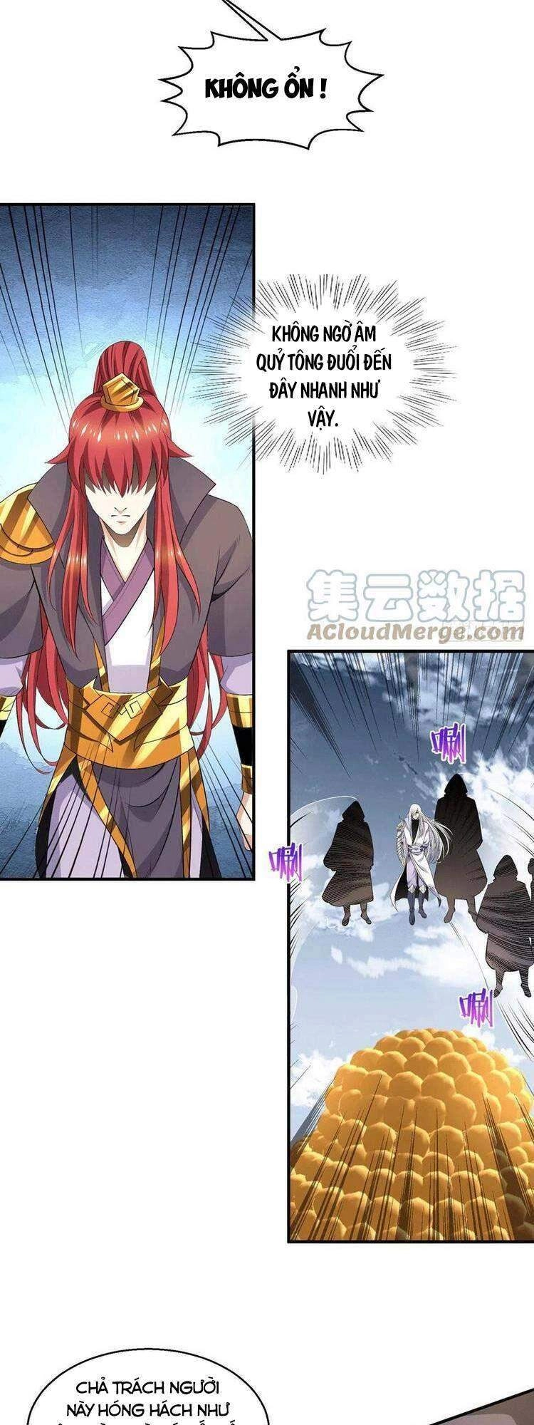 Tiên Vương Trùng Sinh Chapter 369 - 9