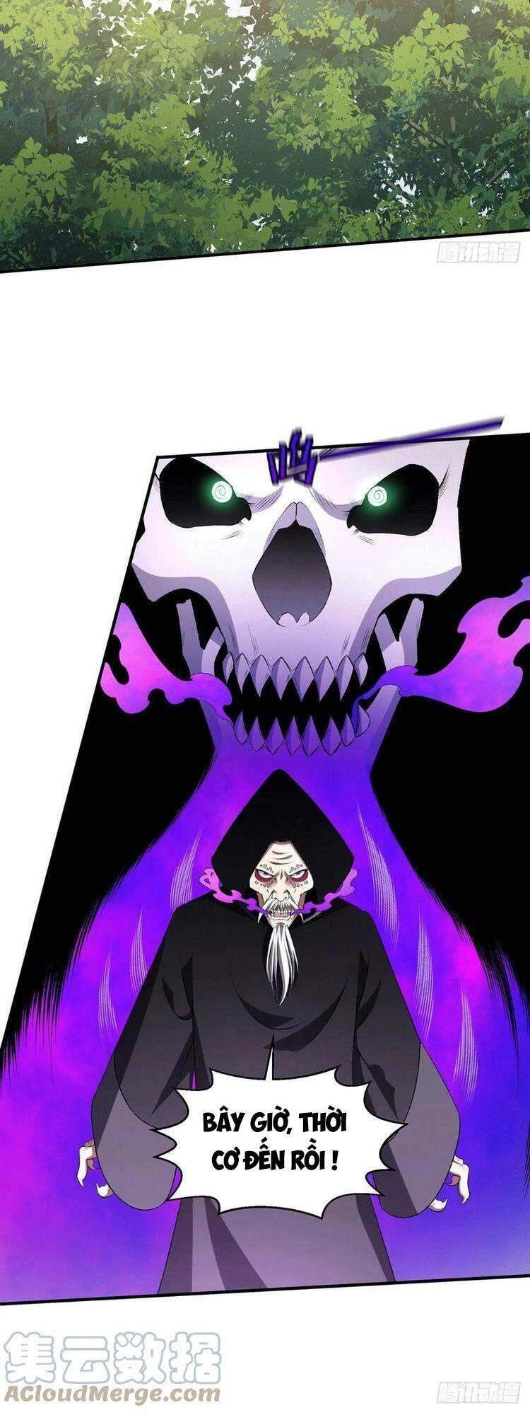 Tiên Vương Trùng Sinh Chapter 369 - 13