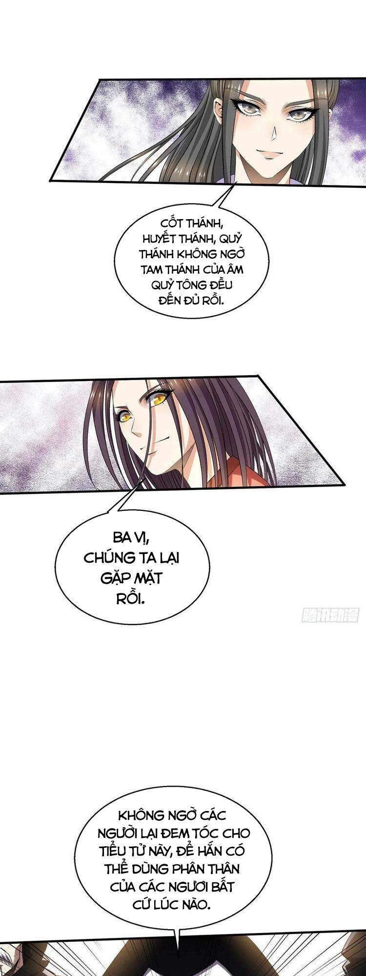 Tiên Vương Trùng Sinh Chapter 369 - 21