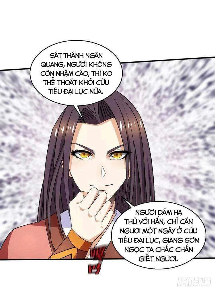 Tiên Vương Trùng Sinh Chapter 369 - 24