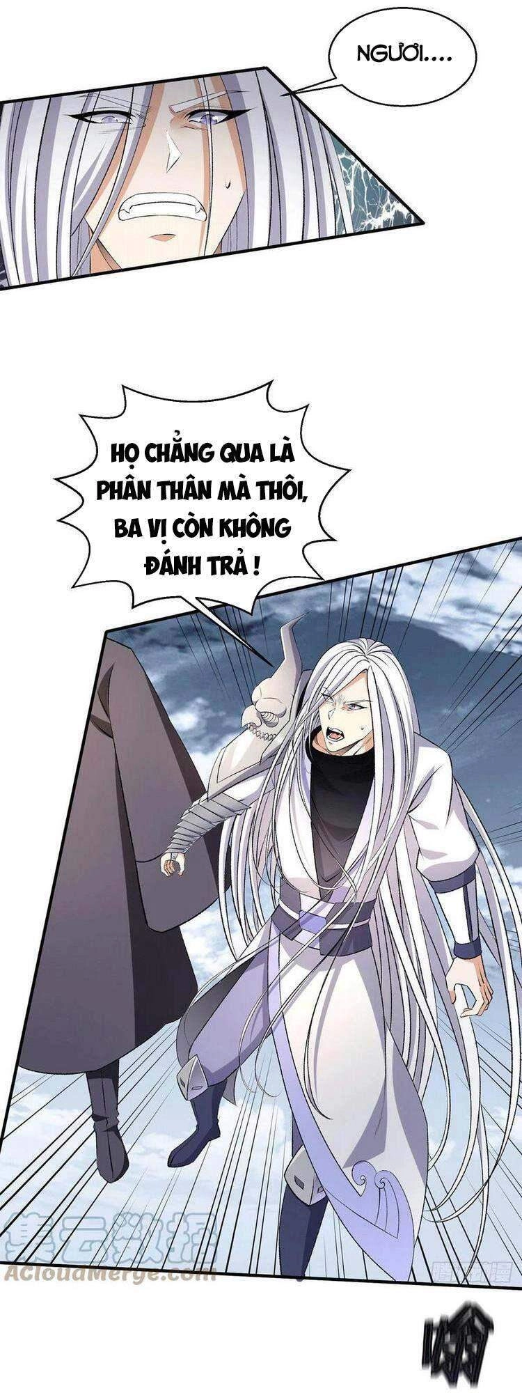 Tiên Vương Trùng Sinh Chapter 369 - 25