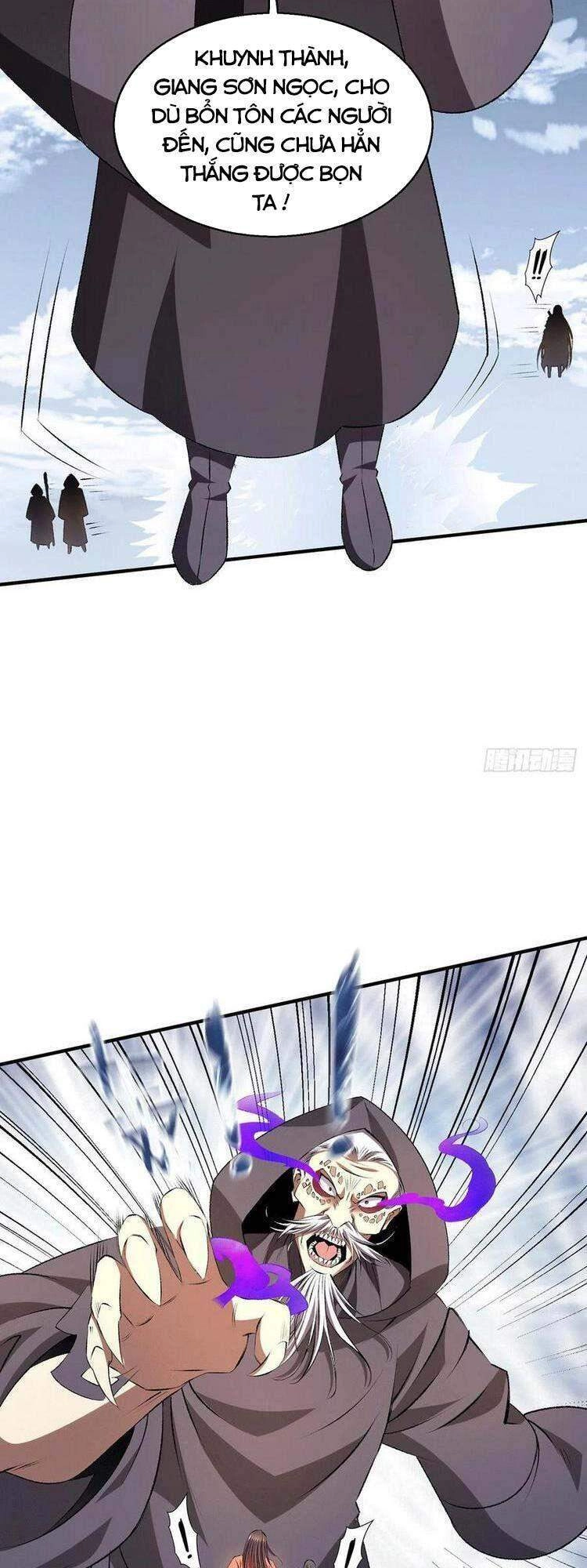 Tiên Vương Trùng Sinh Chapter 369 - 27