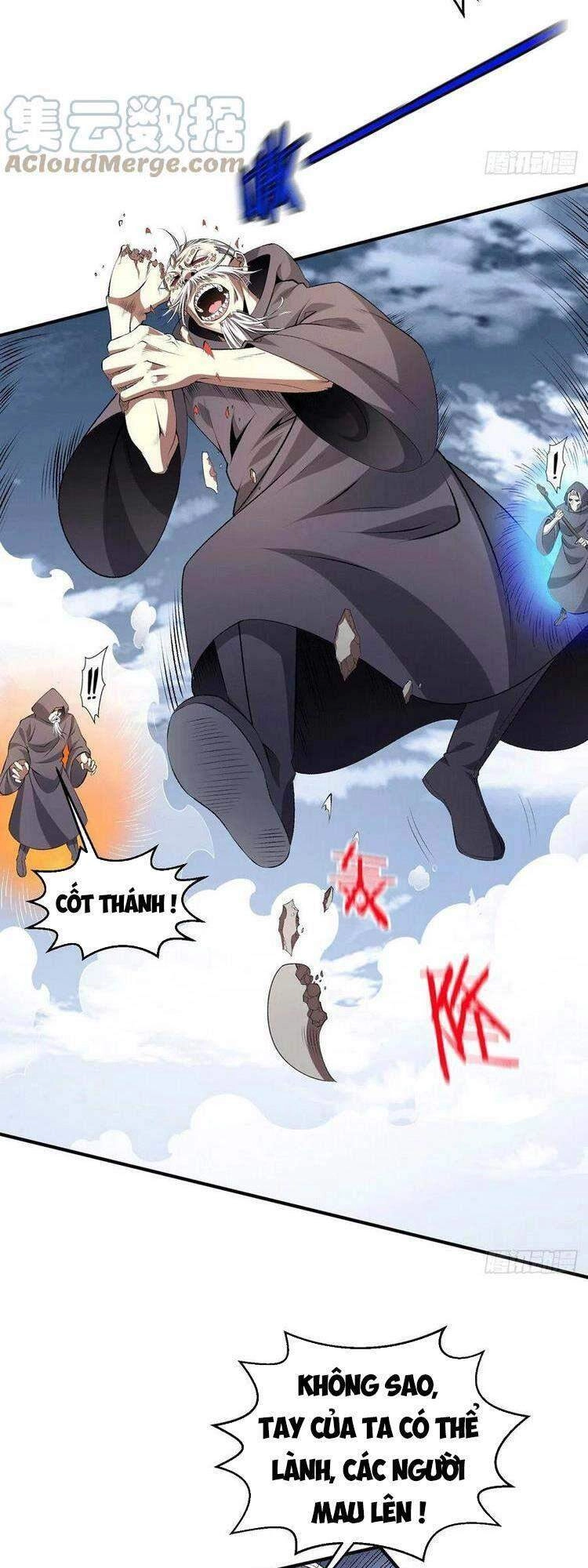 Tiên Vương Trùng Sinh Chapter 370 - 5