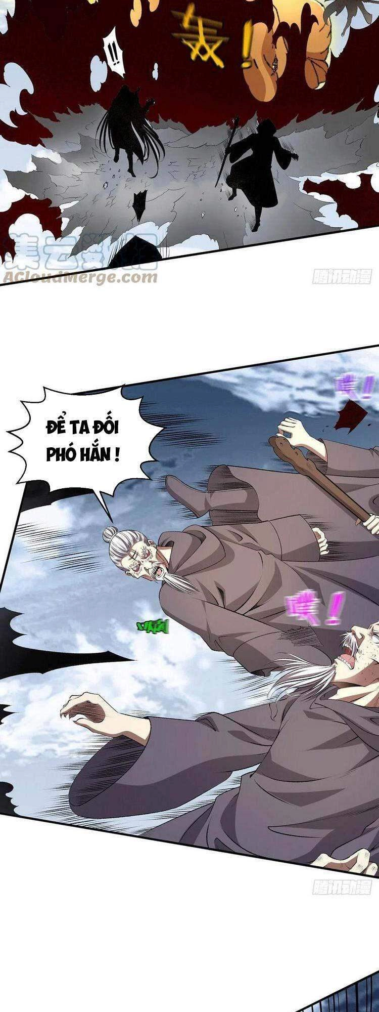 Tiên Vương Trùng Sinh Chapter 370 - 22