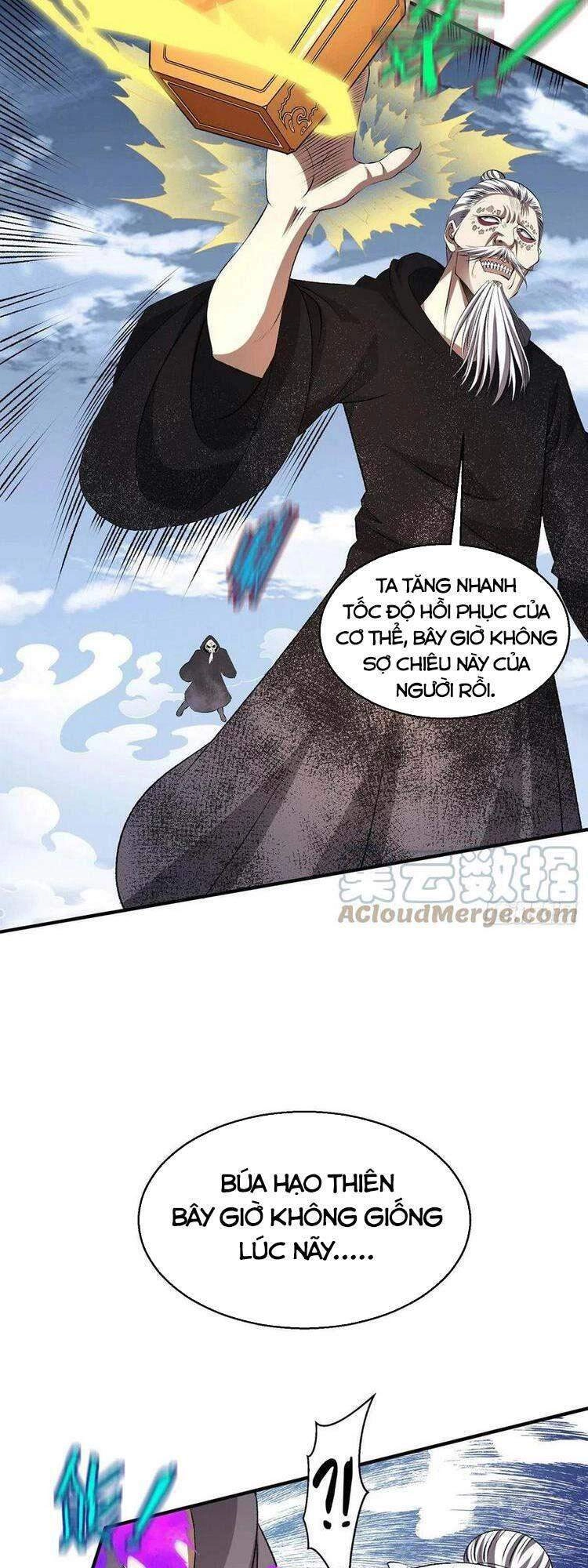 Tiên Vương Trùng Sinh Chapter 370 - 26