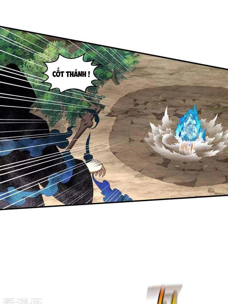 Tiên Vương Trùng Sinh Chapter 371 - 4