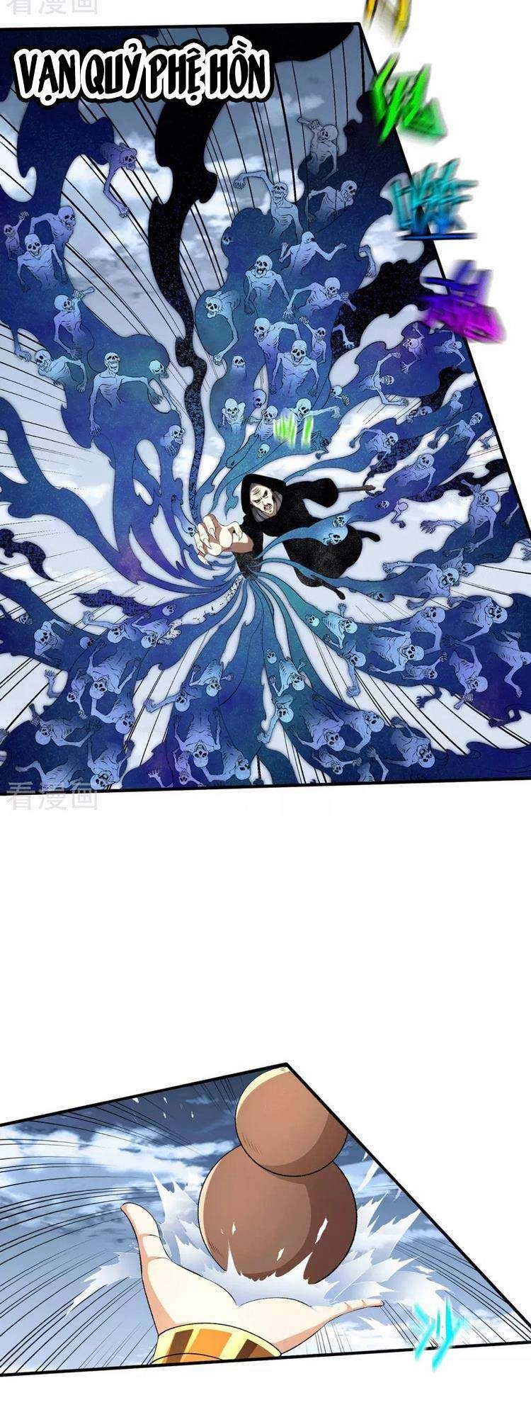 Tiên Vương Trùng Sinh Chapter 371 - 5