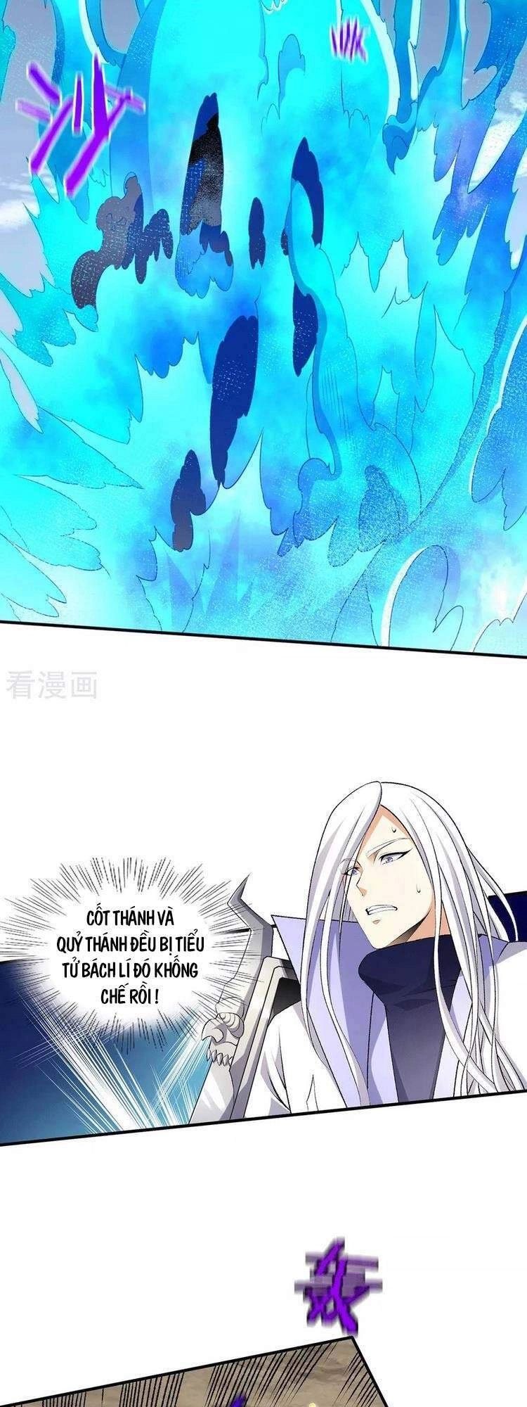 Tiên Vương Trùng Sinh Chapter 371 - 7