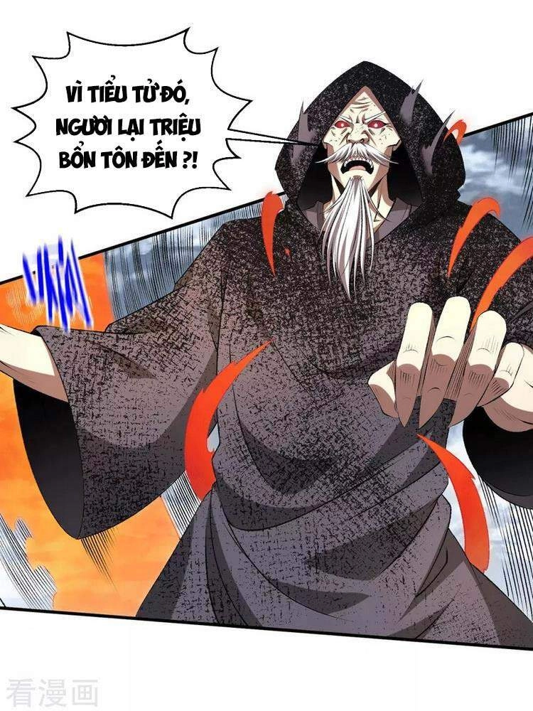 Tiên Vương Trùng Sinh Chapter 371 - 10