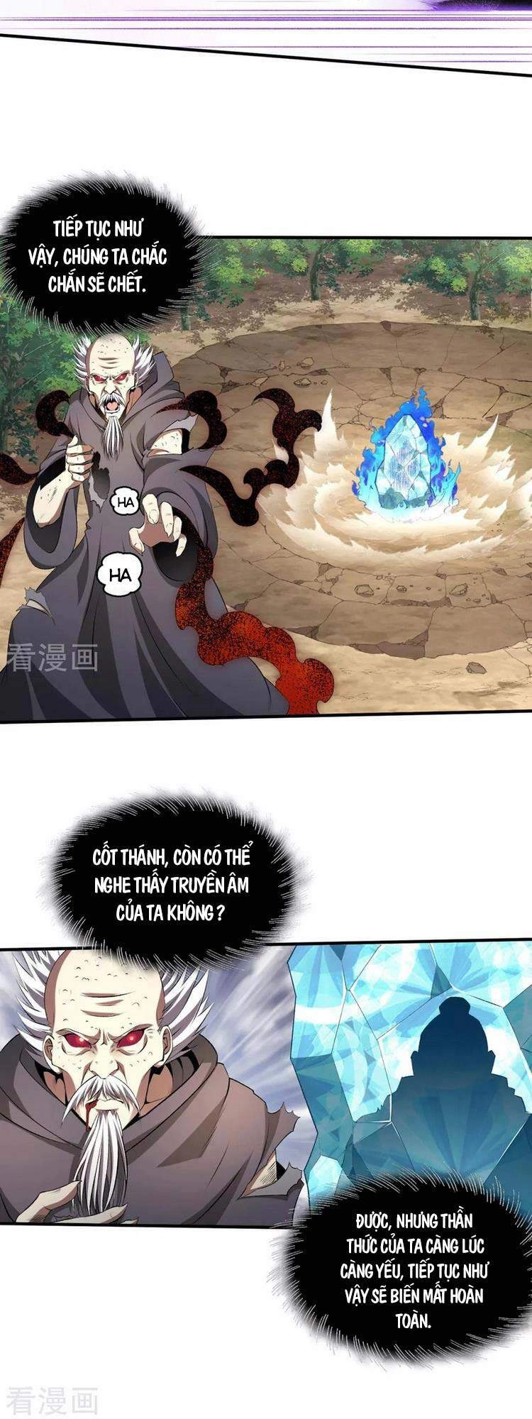 Tiên Vương Trùng Sinh Chapter 371 - 13