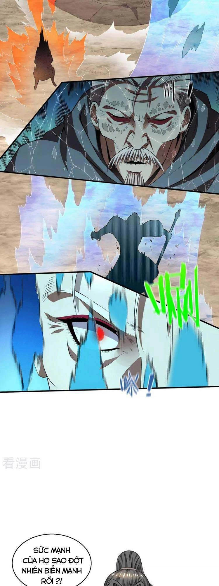 Tiên Vương Trùng Sinh Chapter 371 - 17