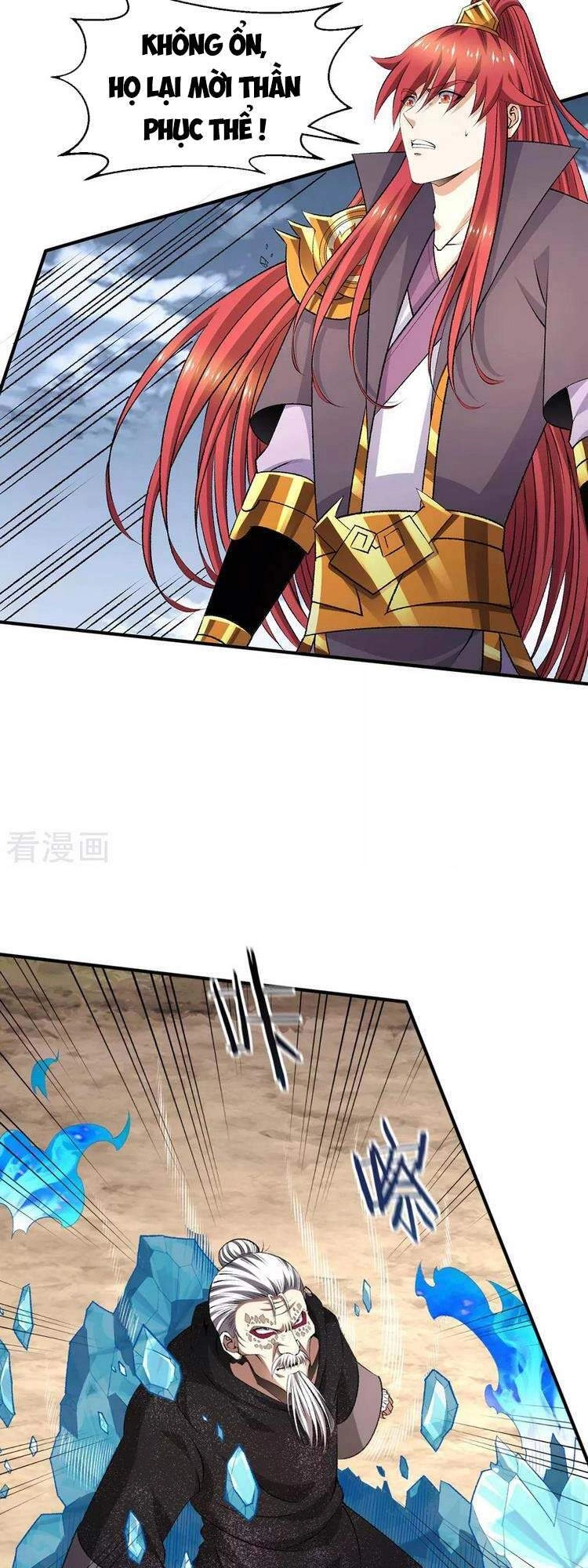 Tiên Vương Trùng Sinh Chapter 371 - 19