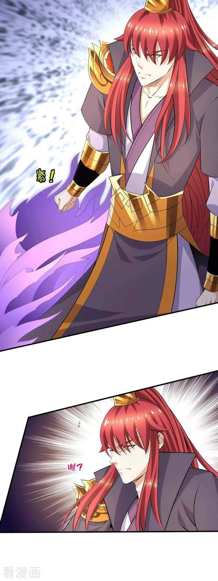 Tiên Vương Trùng Sinh Chapter 372 - 3