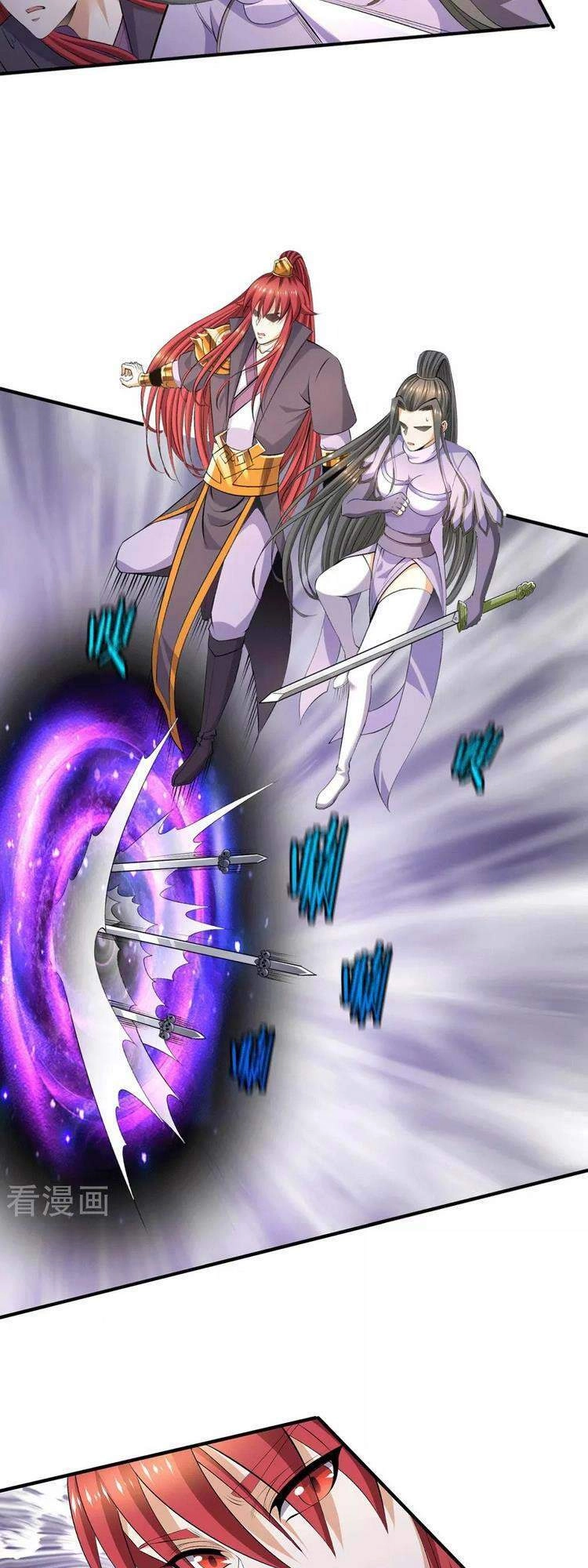 Tiên Vương Trùng Sinh Chapter 372 - 9