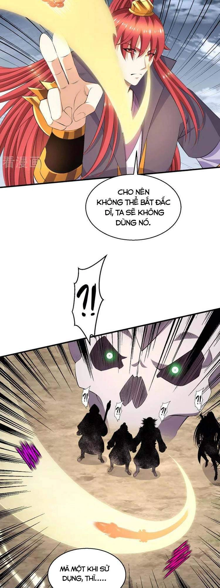 Tiên Vương Trùng Sinh Chapter 372 - 15