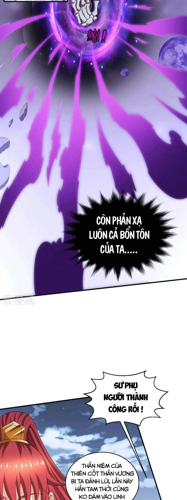 Tiên Vương Trùng Sinh Chapter 372 - 19