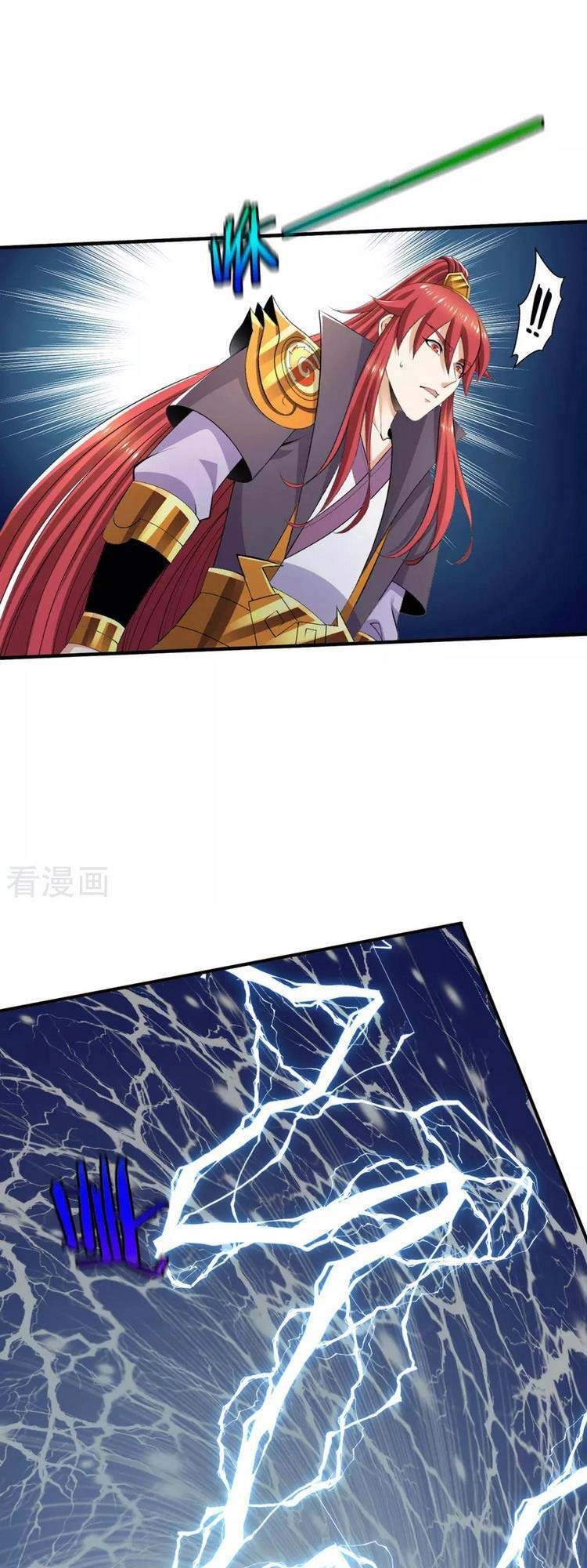 Tiên Vương Trùng Sinh Chapter 372 - 21