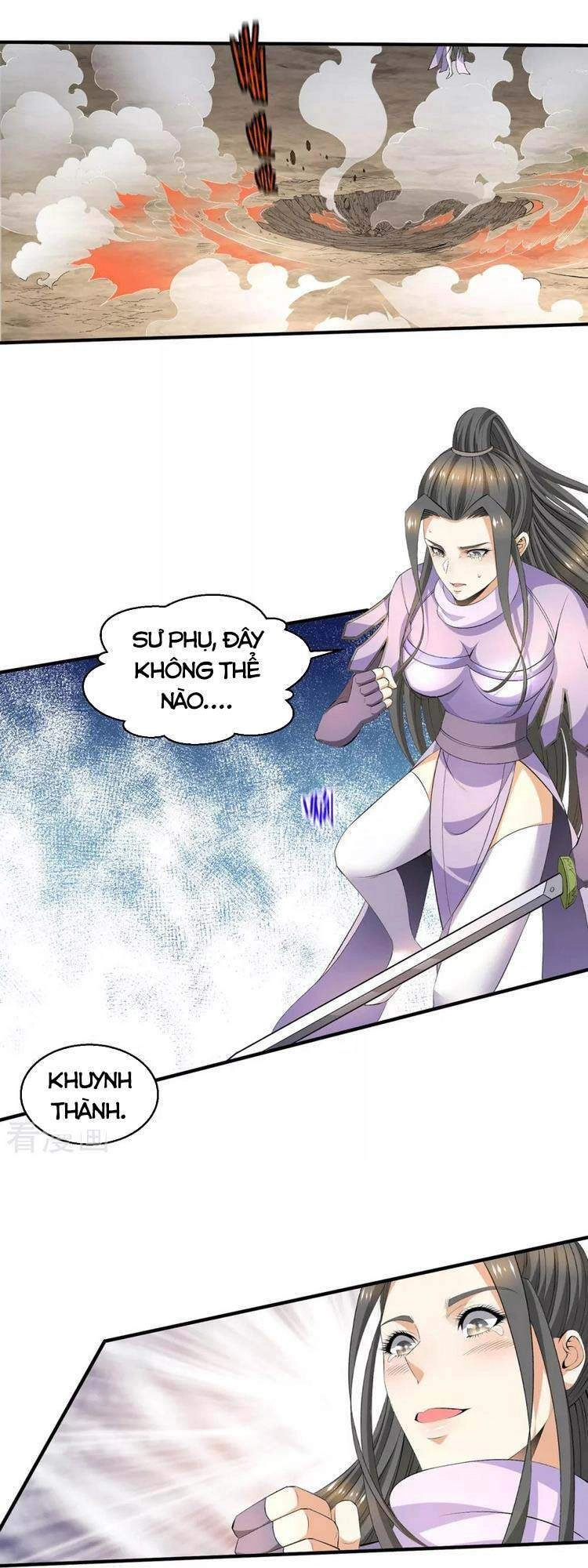 Tiên Vương Trùng Sinh Chapter 373 - 1